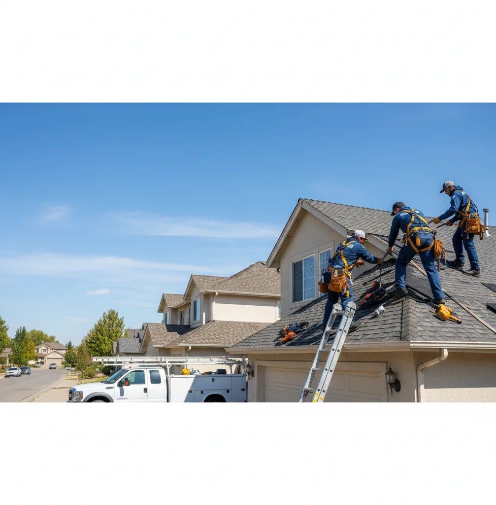 Flat Roof Repair in Milwaukee, WI